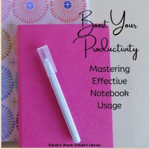 Boost your productivity with notebooks