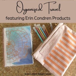 Organized Travel with Erin Condren